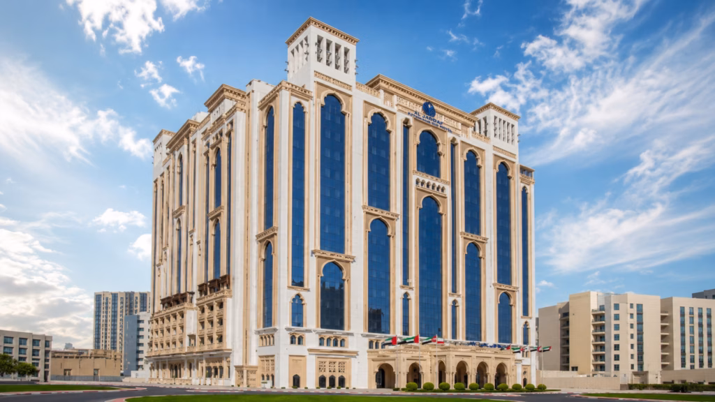 Al Jaddaf Rotana