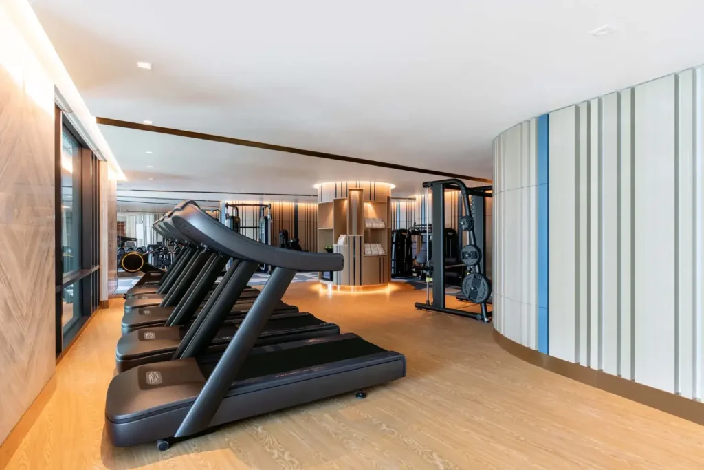 Taj exotica gym Taj exotica gym