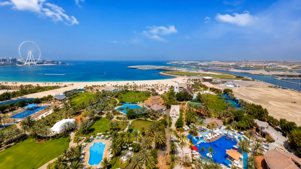 Al Habtoor Grand Resort Al Habtoor Grand Resort