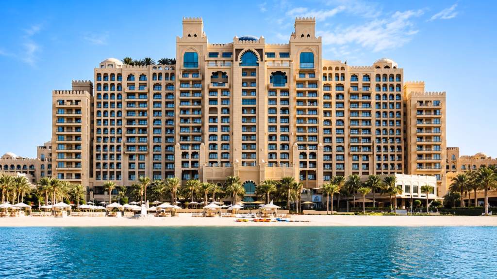Fairmont Hotel