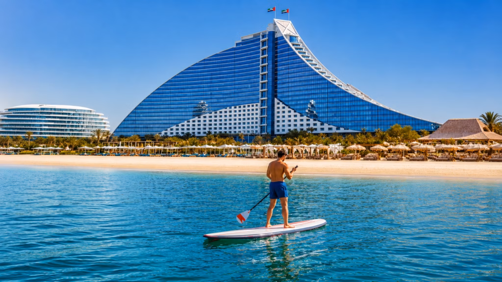 Jumeirah Beach Hotel