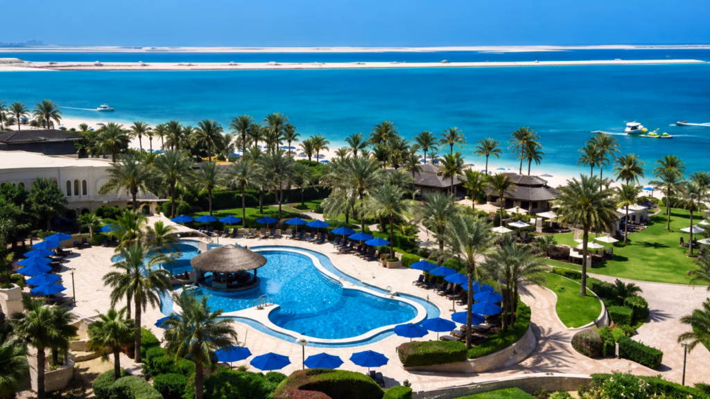 JA Resort pool JA Resort pool