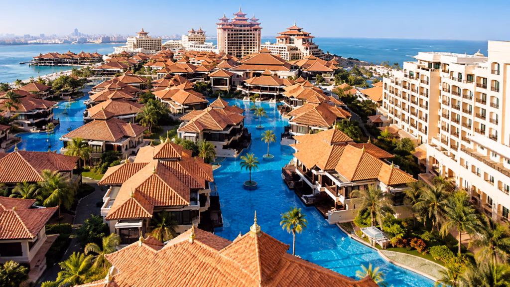 Anantara The Palm Hotel