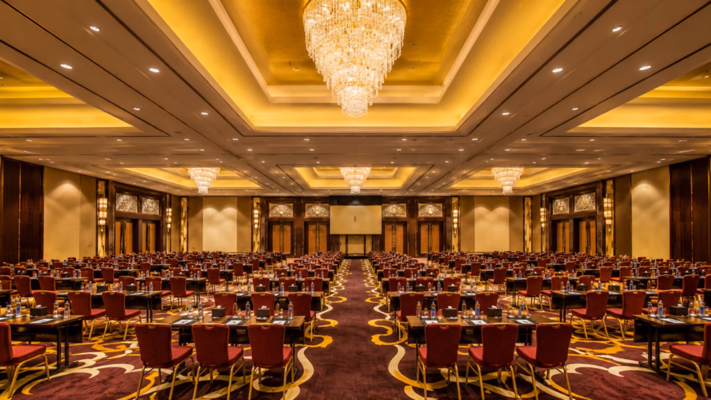 Conrad dubai meeting Conrad dubai meeting