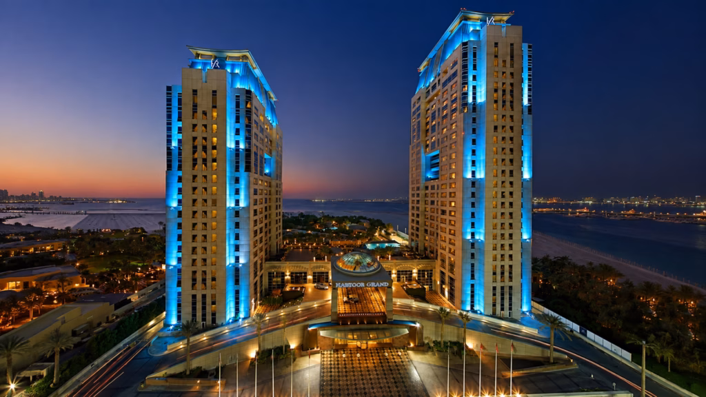 Habtoor Grand Resort