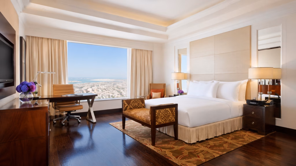Conrad dubai room Conrad dubai room