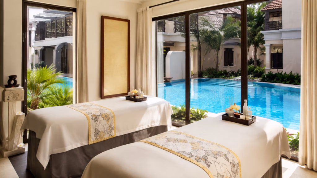 Anantara The Palm Dubai Spa Anantara The Palm Dubai Spa