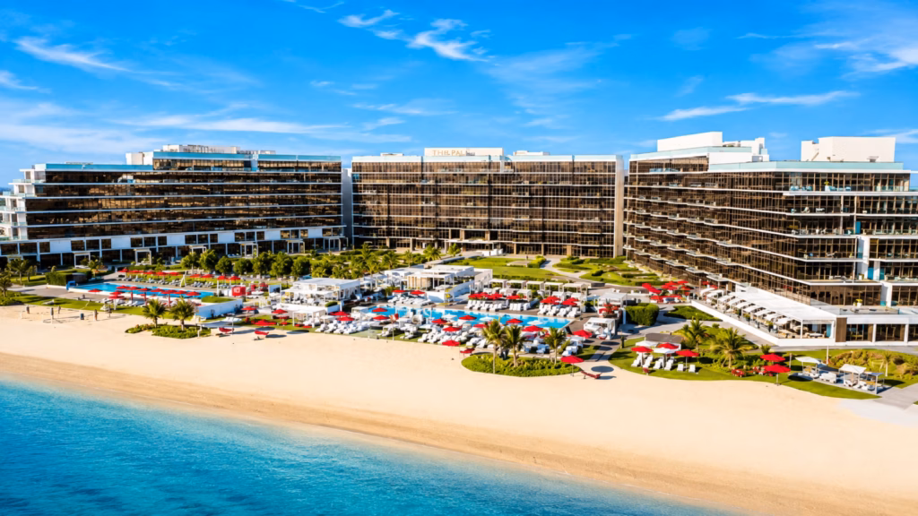 Th8 palm Hotel