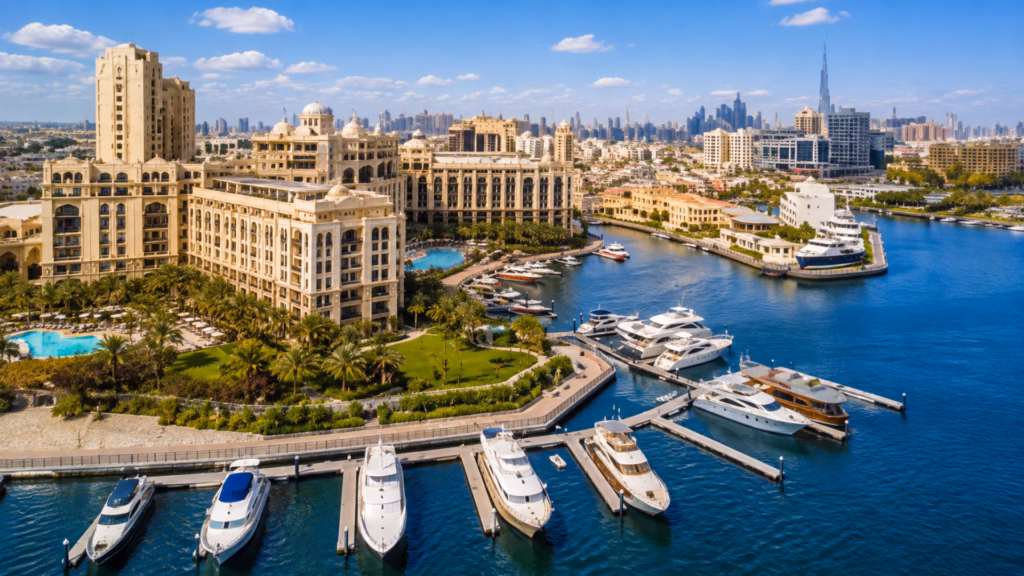 Palazzo Versace Dubai View Palazzo Versace Dubai View