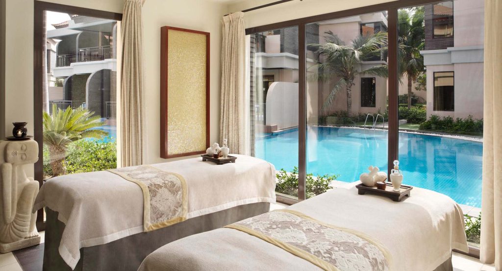 Anantara The Palm Dubai Spa Anantara The Palm Dubai Spa