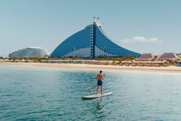 Jumeirah Beach Hotel