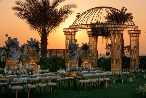 Jumeirah Beach Hotel Wedding Venue
