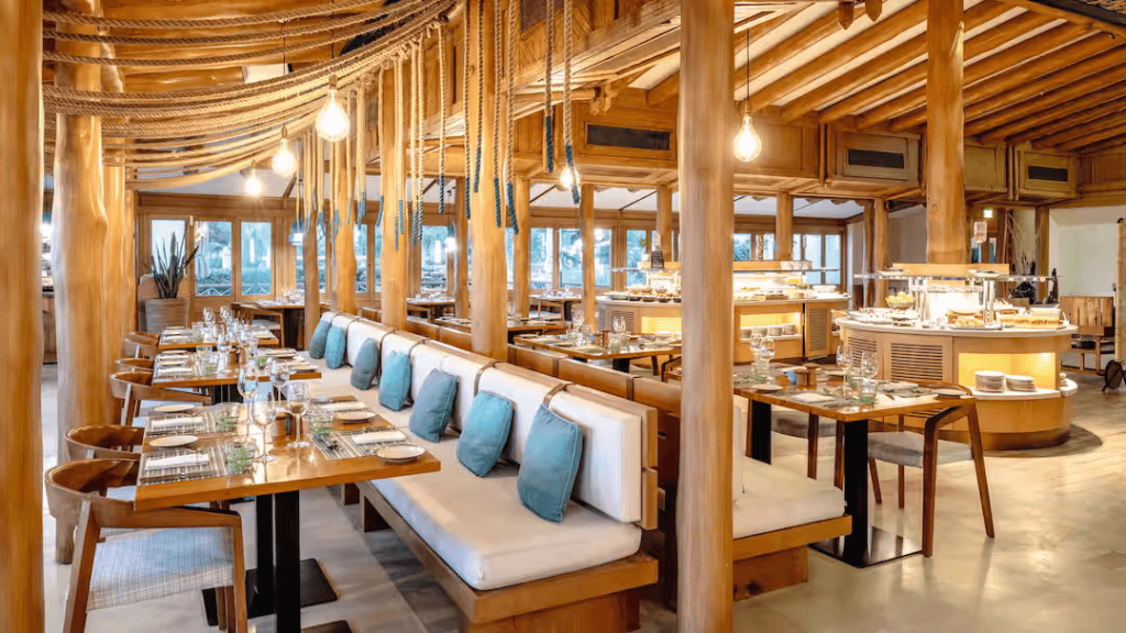 Jumeirah Beach Hotel Restaurant Jumeirah Beach Hotel Restaurant