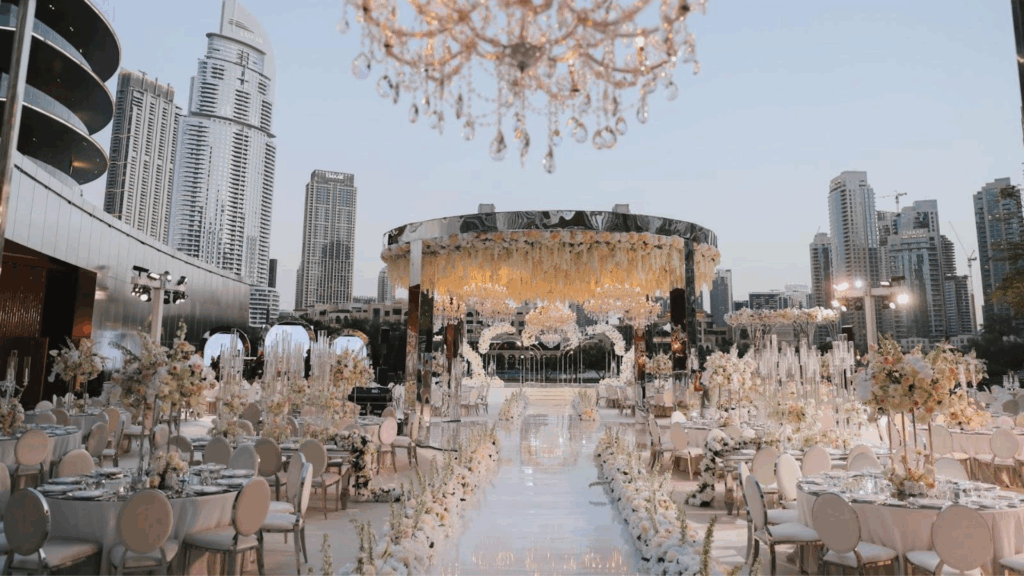 destination wedding in dubai